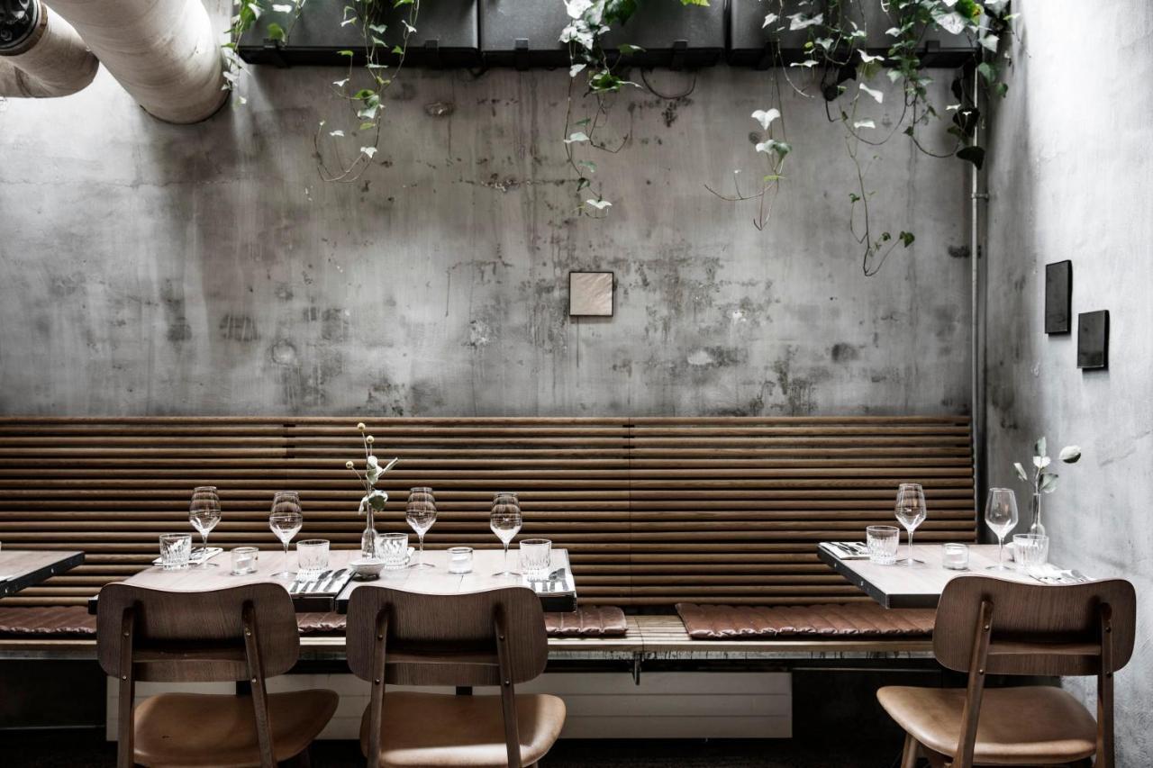 Apartments By Brochner Hotels Copenhagen Luaran gambar