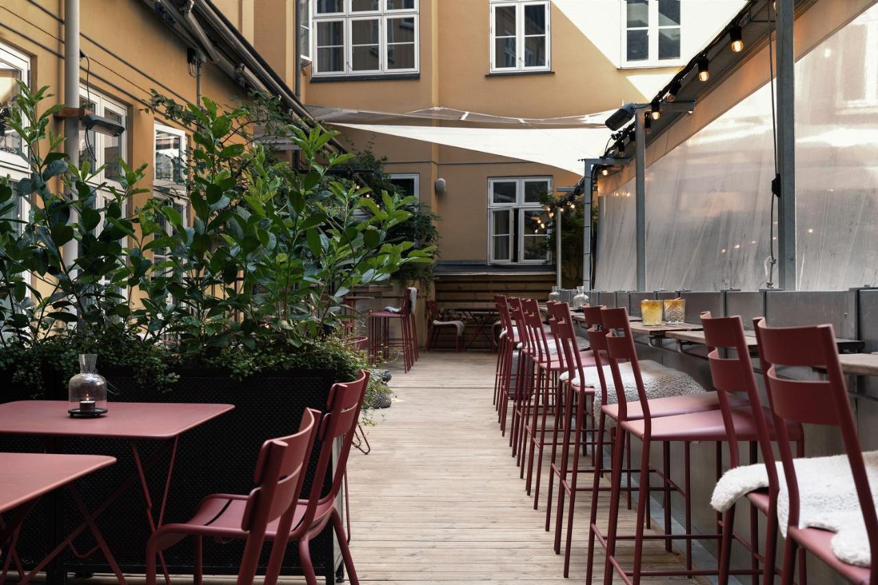 Apartments By Brochner Hotels Copenhagen Luaran gambar