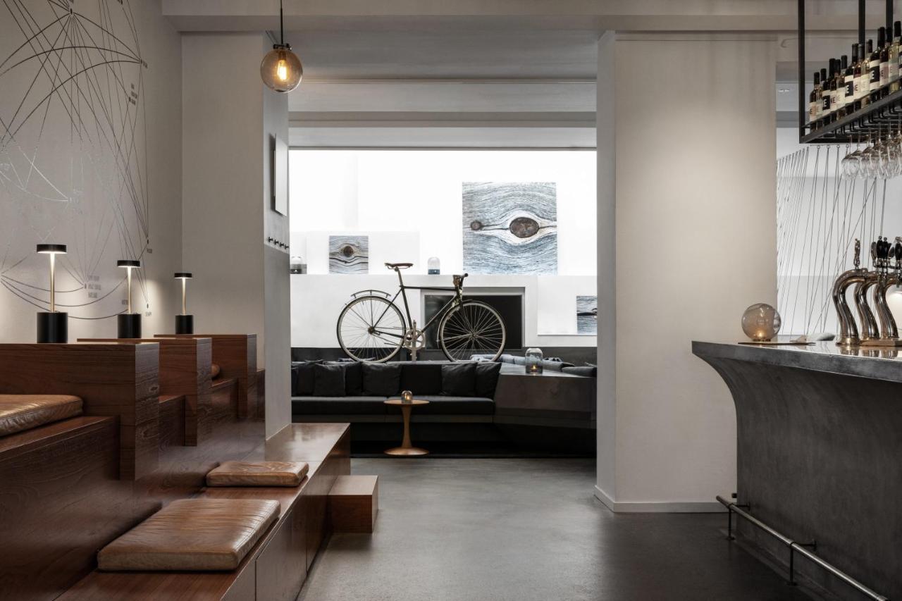 Apartments By Brochner Hotels Copenhagen Luaran gambar