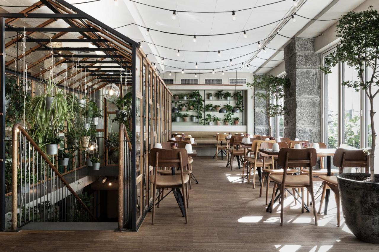 Apartments By Brochner Hotels Copenhagen Luaran gambar