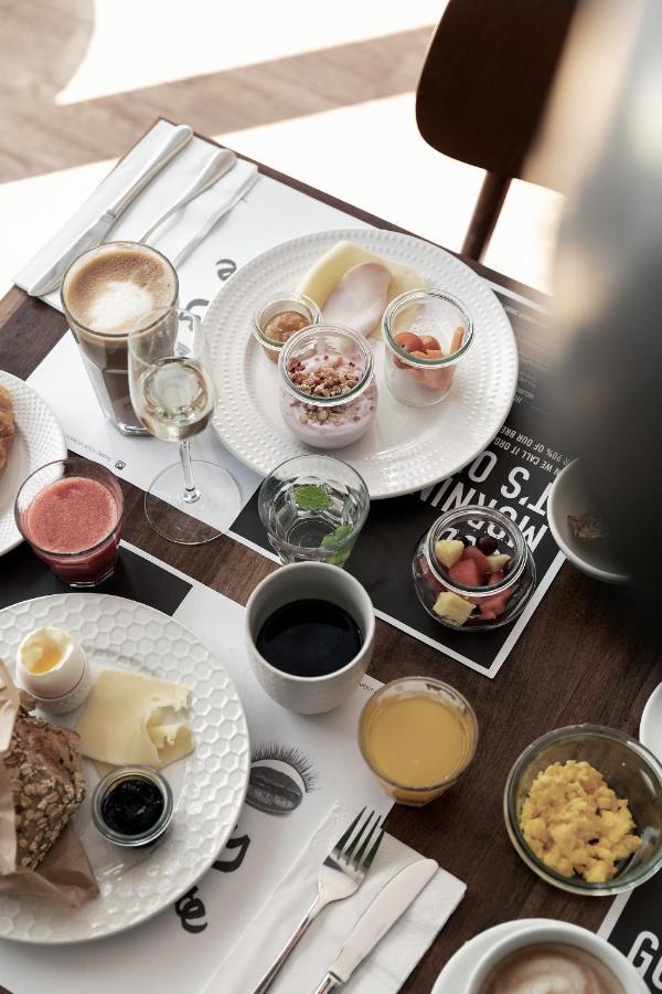 Apartments By Brochner Hotels Copenhagen Luaran gambar
