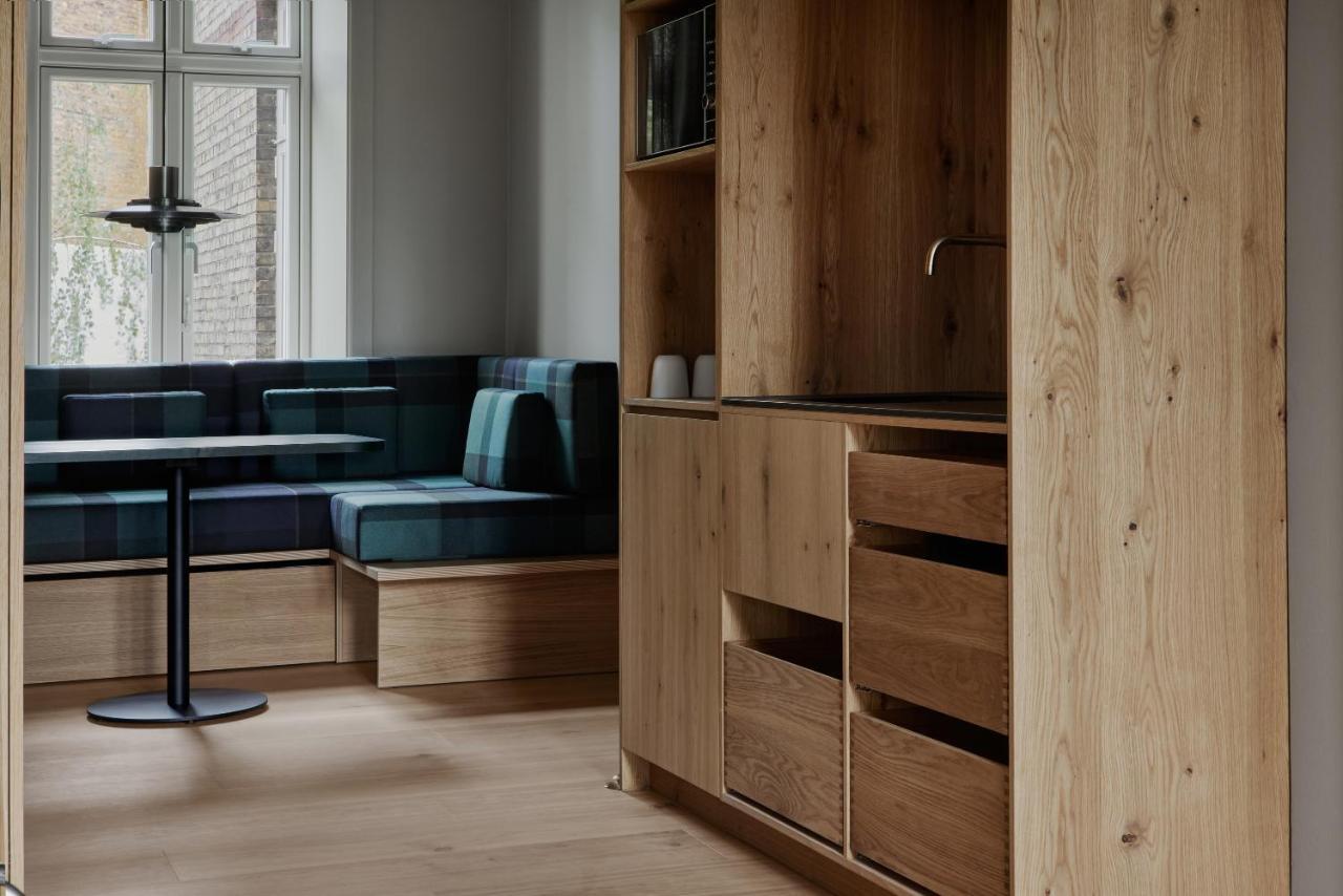 Apartments By Brochner Hotels Copenhagen Luaran gambar