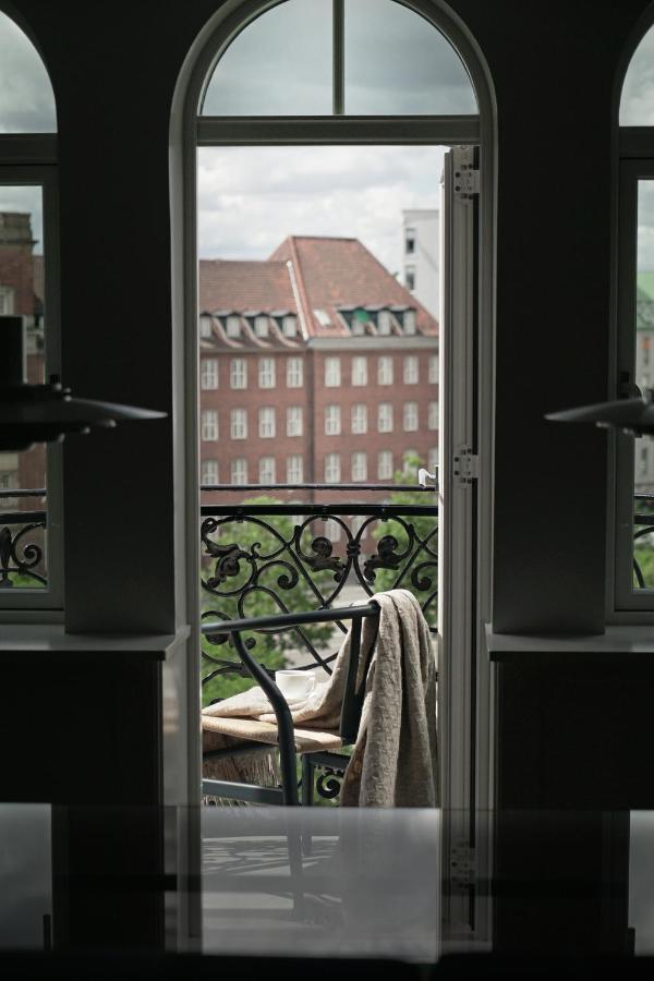 Apartments By Brochner Hotels Copenhagen Luaran gambar