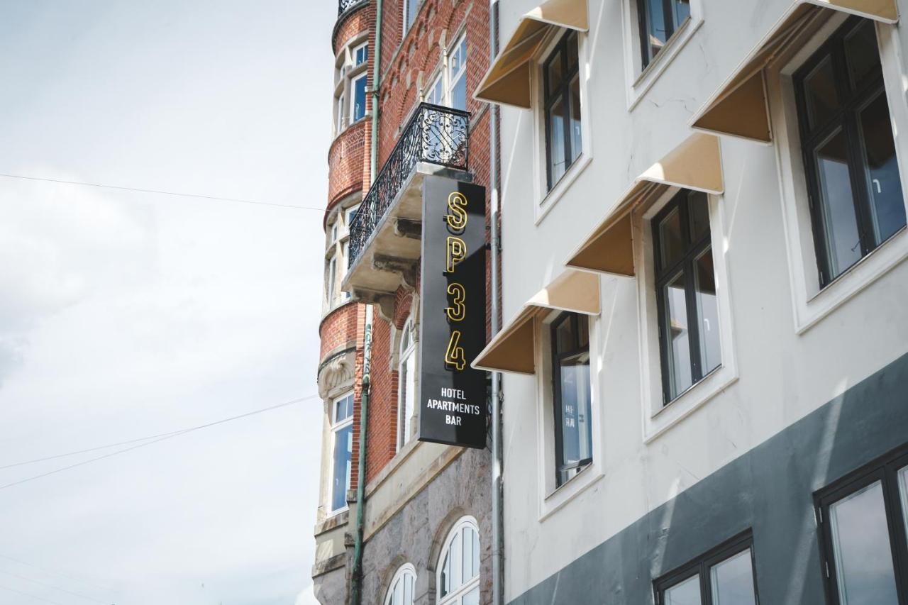 Apartments By Brochner Hotels Copenhagen Luaran gambar