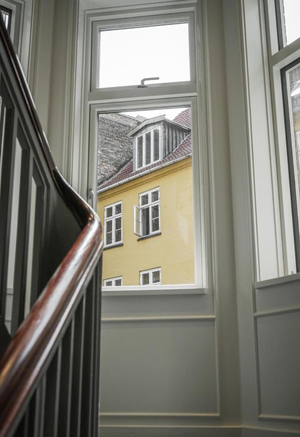 Apartments By Brochner Hotels Copenhagen Luaran gambar