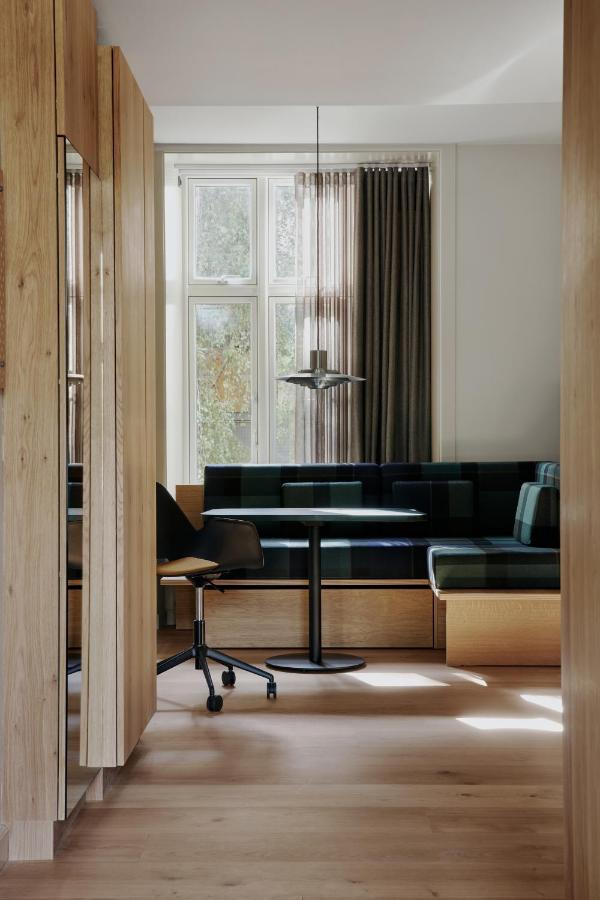 Apartments By Brochner Hotels Copenhagen Luaran gambar