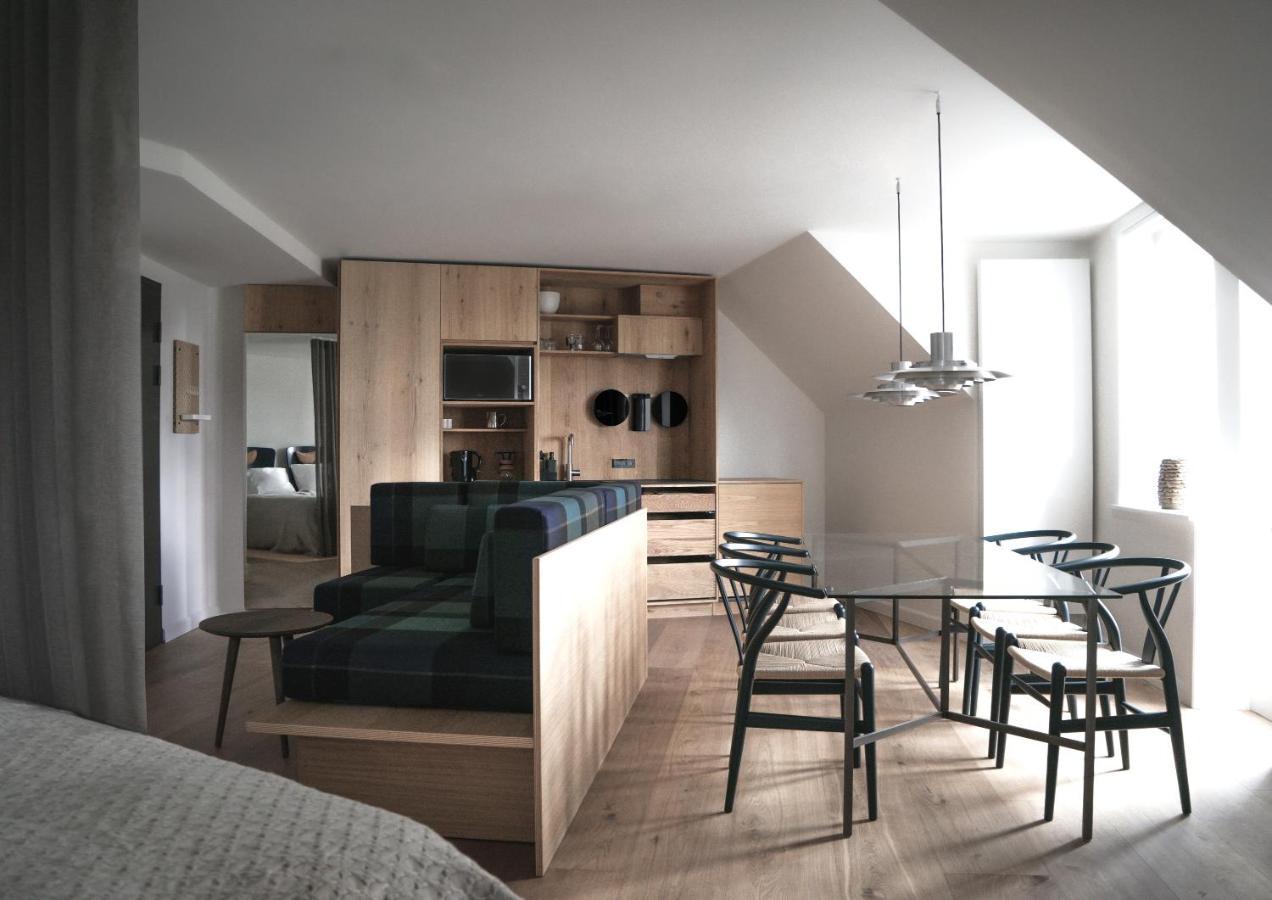 Apartments By Brochner Hotels Copenhagen Luaran gambar