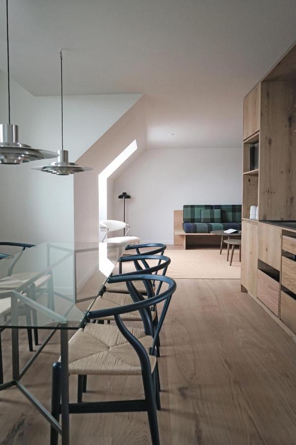 Apartments By Brochner Hotels Copenhagen Luaran gambar