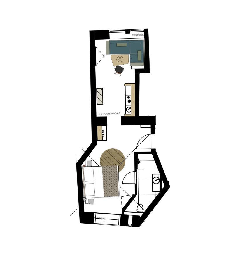 Apartments By Brochner Hotels Copenhagen Luaran gambar