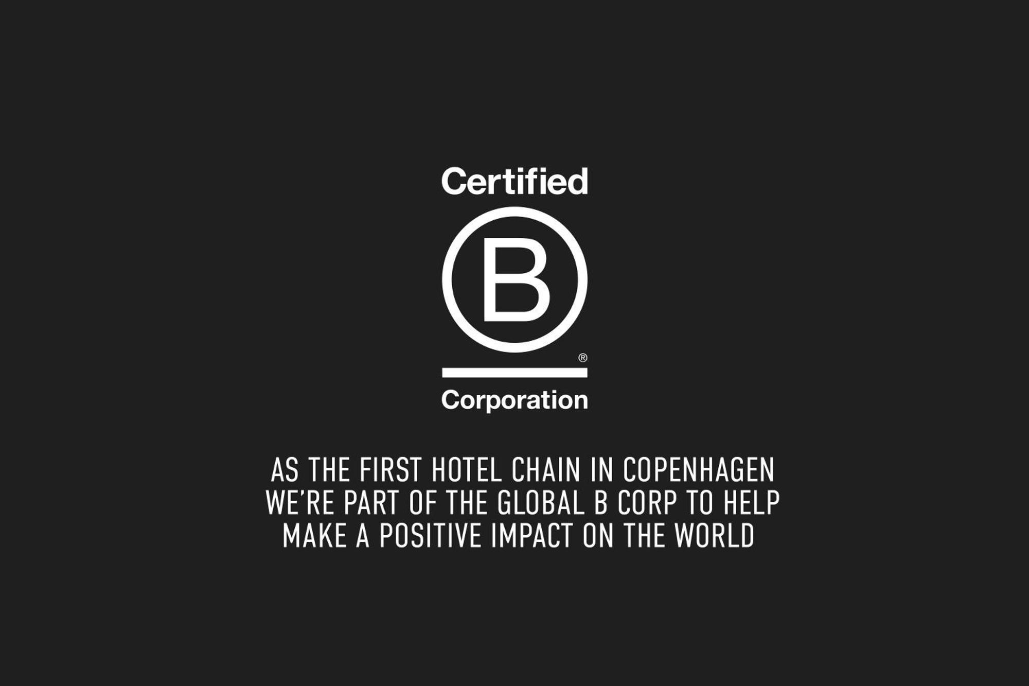 Apartments By Brochner Hotels Copenhagen Luaran gambar